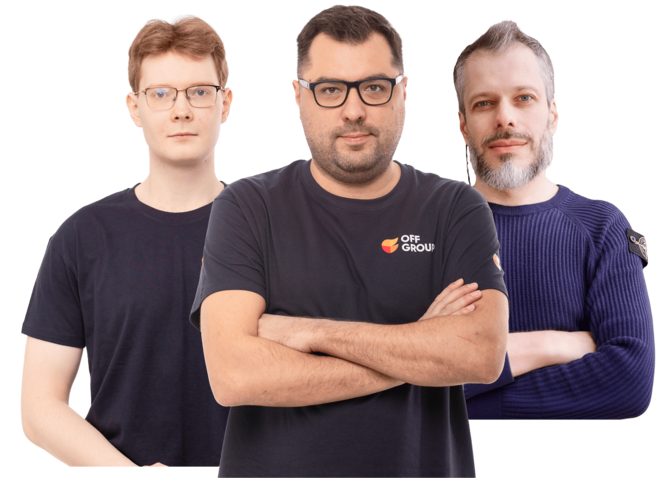 Спикеры вебинара